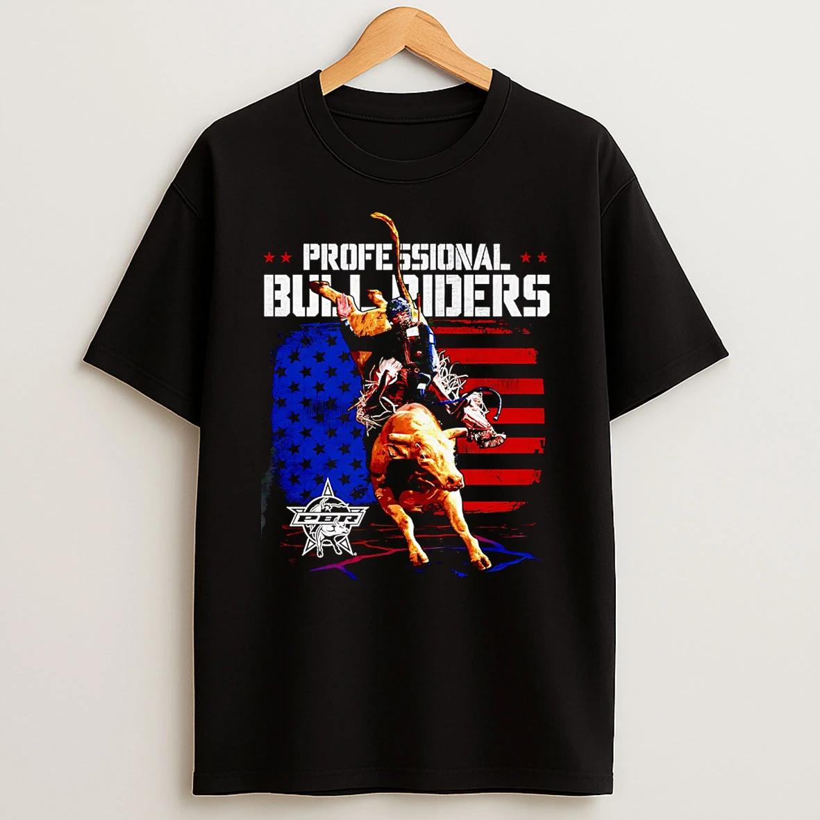 Pbr Groundbreaking Patriot Shirts