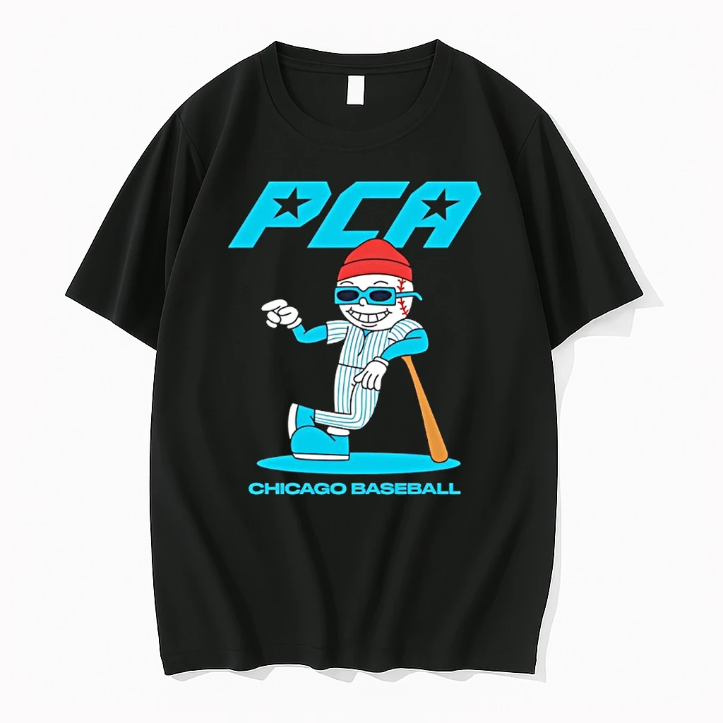 Pca Chicago Cubs Baseball Mascot Shirts