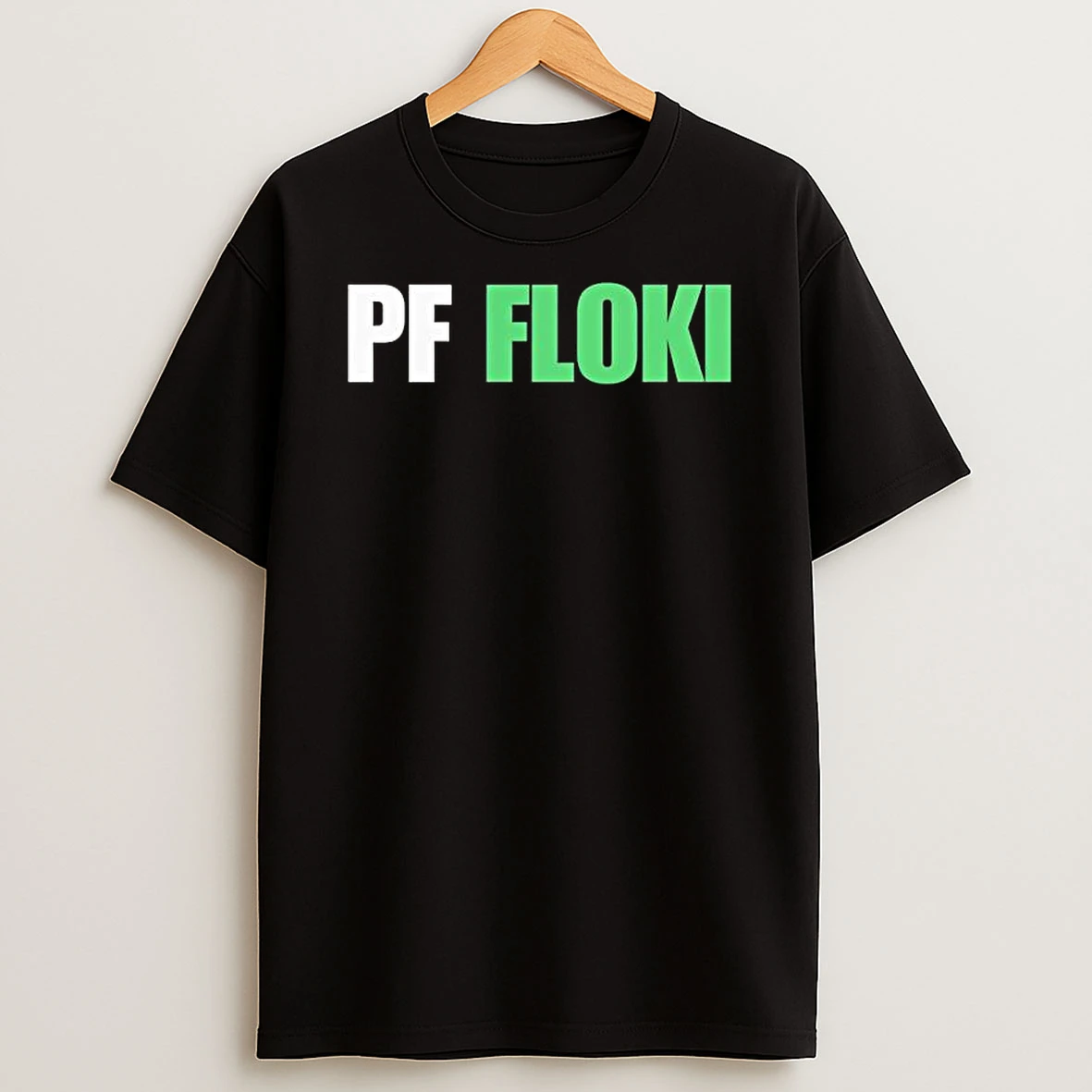 Pf Floki Graphic Shirts
