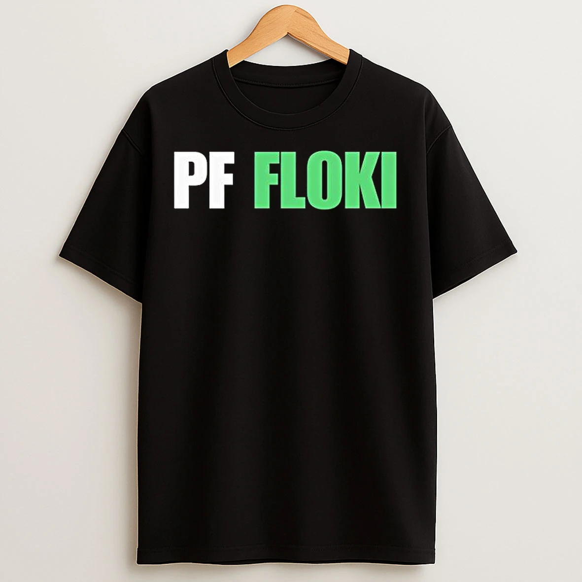 Pf Floki Graphic T Shirts