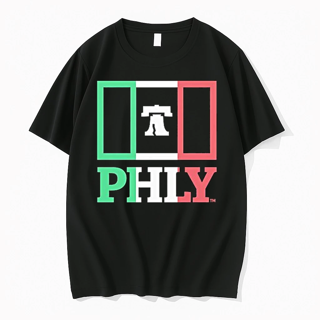 Phly Italy Flag Stack Shirts