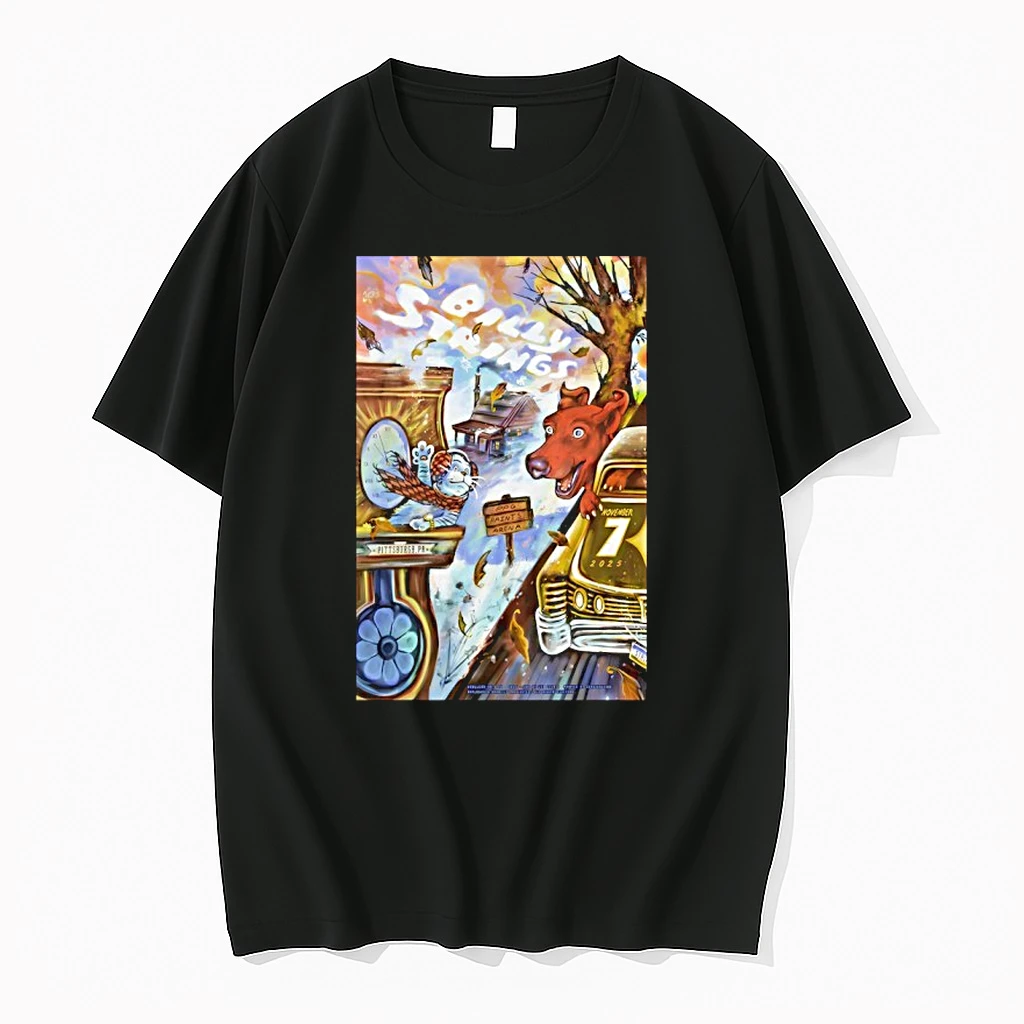 Ppg Paints Arena Billy Strings Shirts