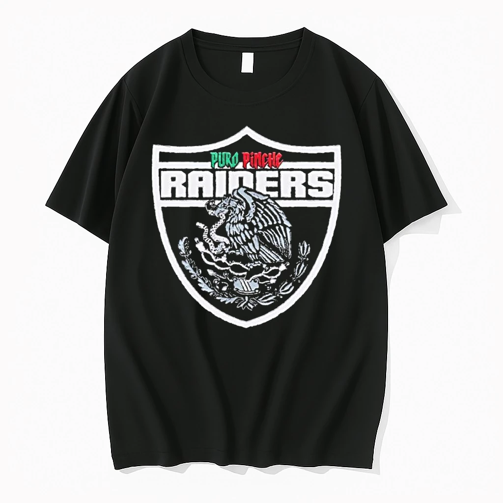 Ppr Puro Pinche Raiders Shirts