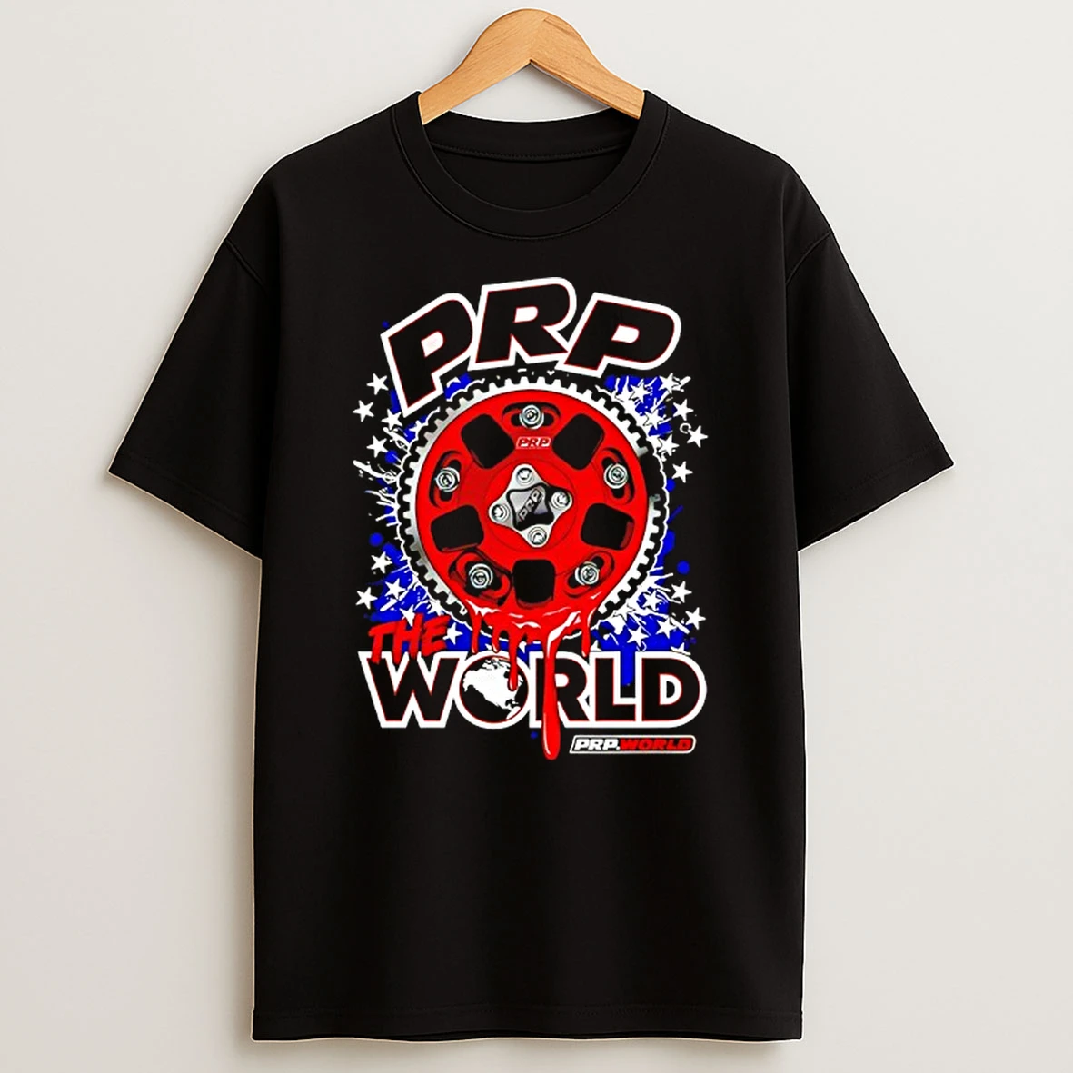 Prp Usa Cam Gear Drip Shirts