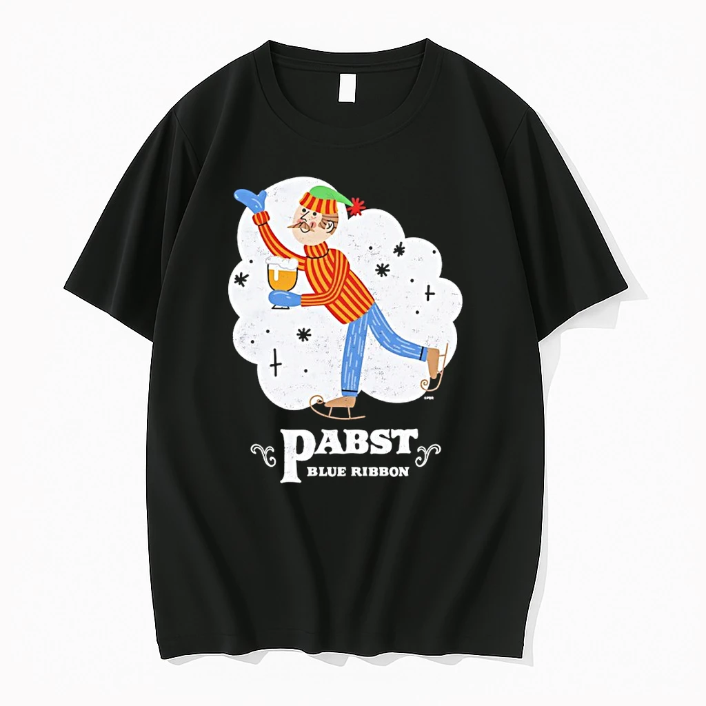 Pabst Blue Ribbon Holiday Christmas 2025 Shirts