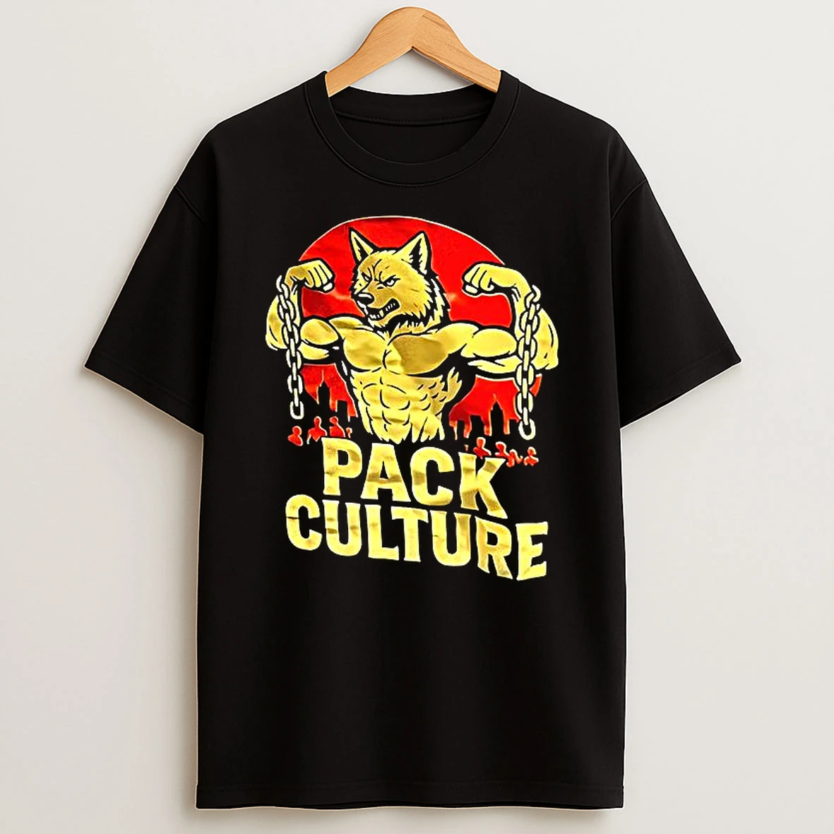 Pack Culture Thunder Wolves Shirts