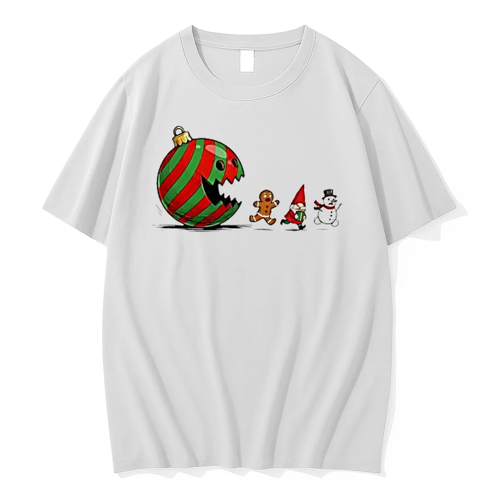 Pacman Christmas Trends Stylish Shirts