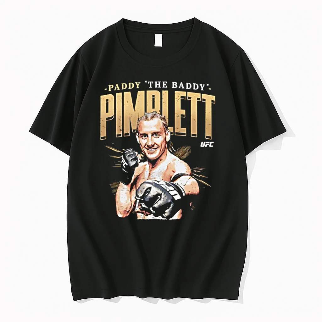 Paddy The Baddy Pimblett Ufc Pose Star Vintage Shirts