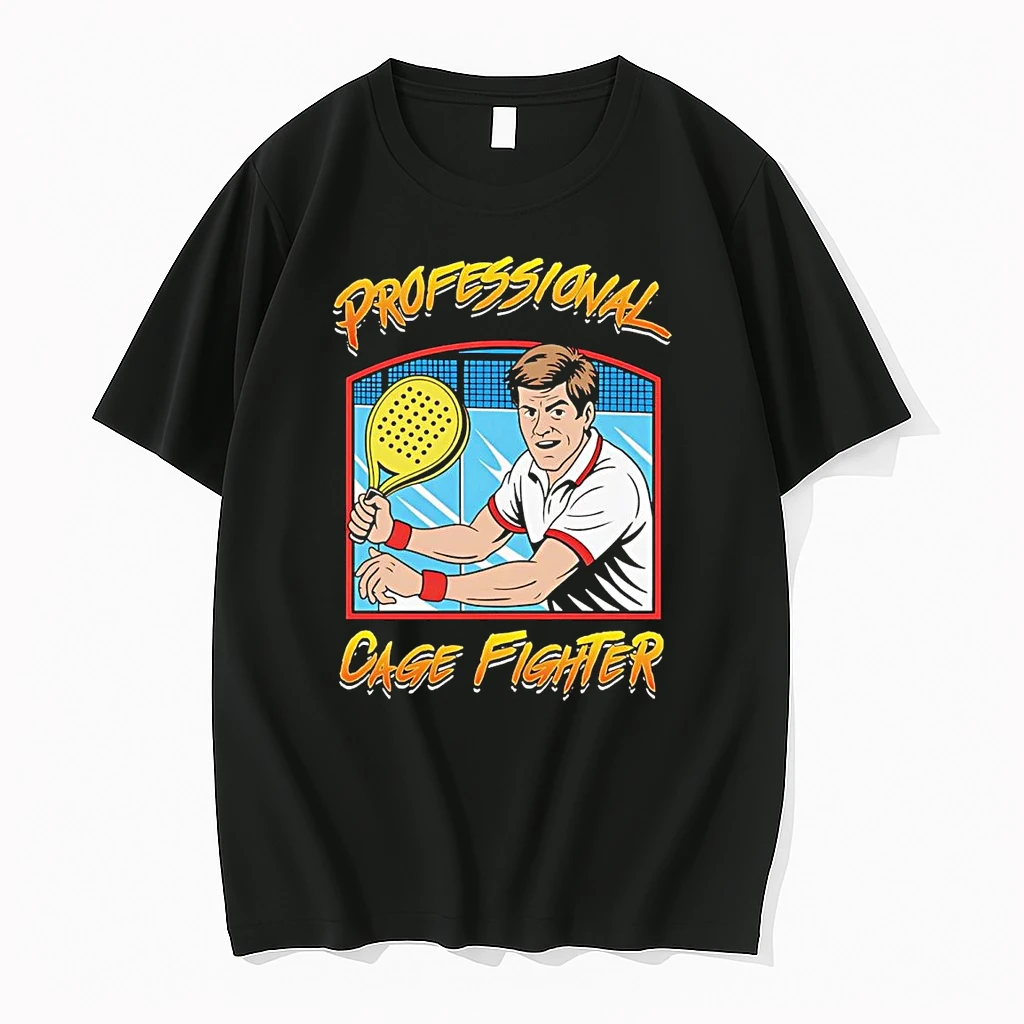 Paddy The Baddy Professional Cage Fighter Shirts