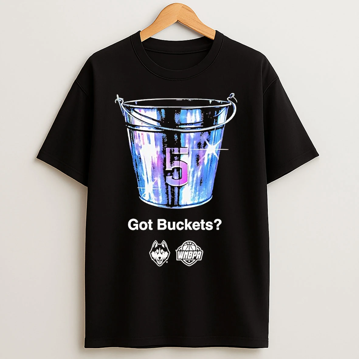 Paige Bueckers Got Buckets Uconn Huskies T Shirts