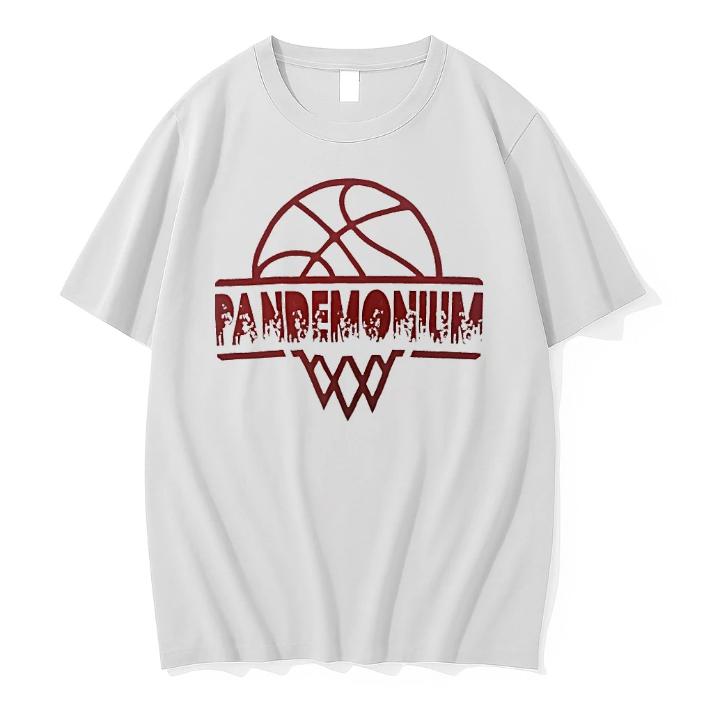Pandemonium Basketball Shirts