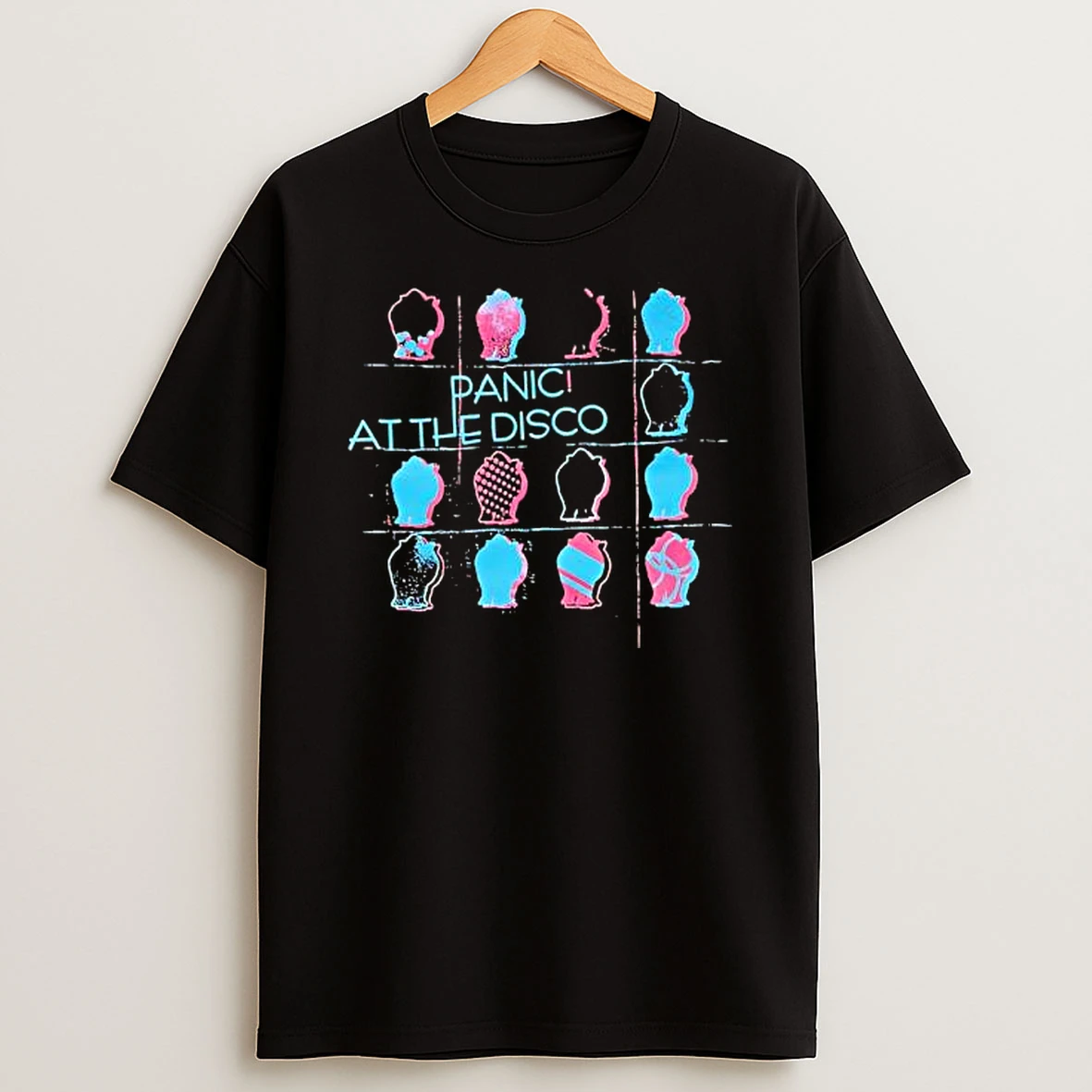 Panic At The Disco Band Shirts