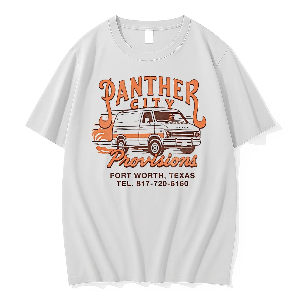 Panther City Provisions Fort Worth Texas Shirts
