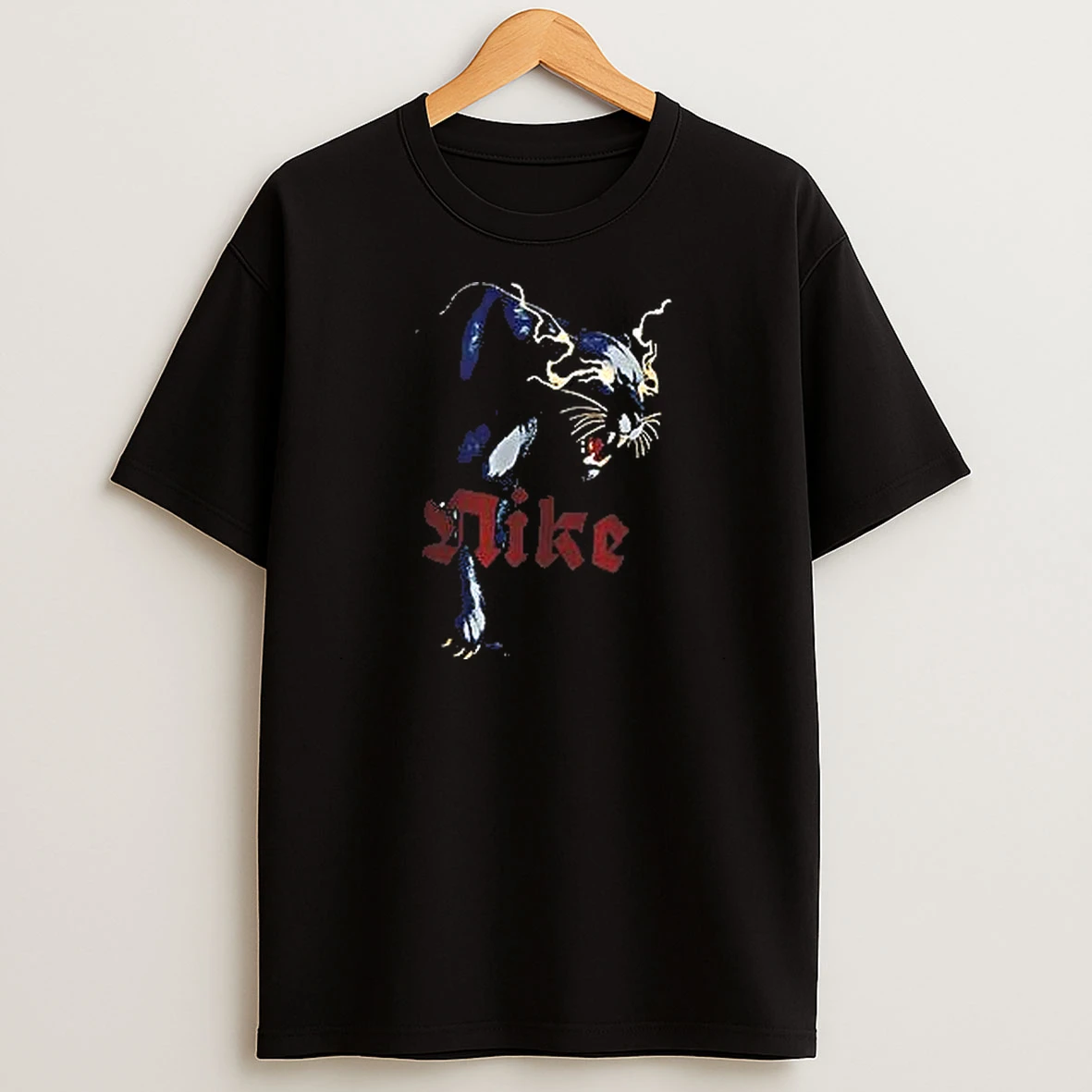 Panther Sports Art T Shirts