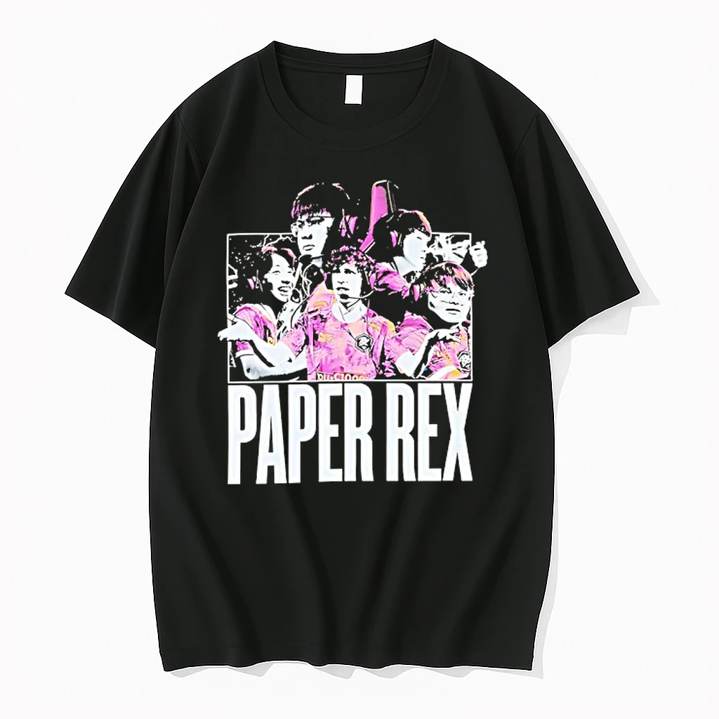 Paper Rex Prx Squad Shirts