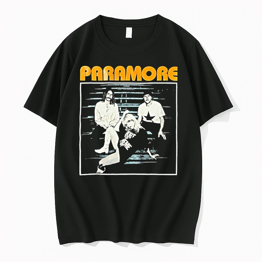 Paramore Band Vintage Shirts