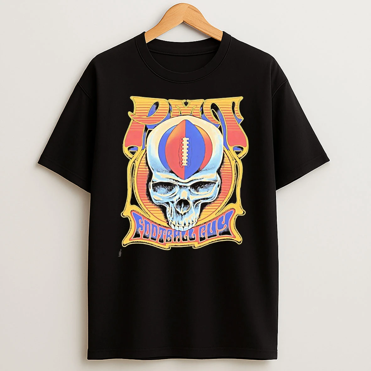Pardon My Take Football Skull Shirts