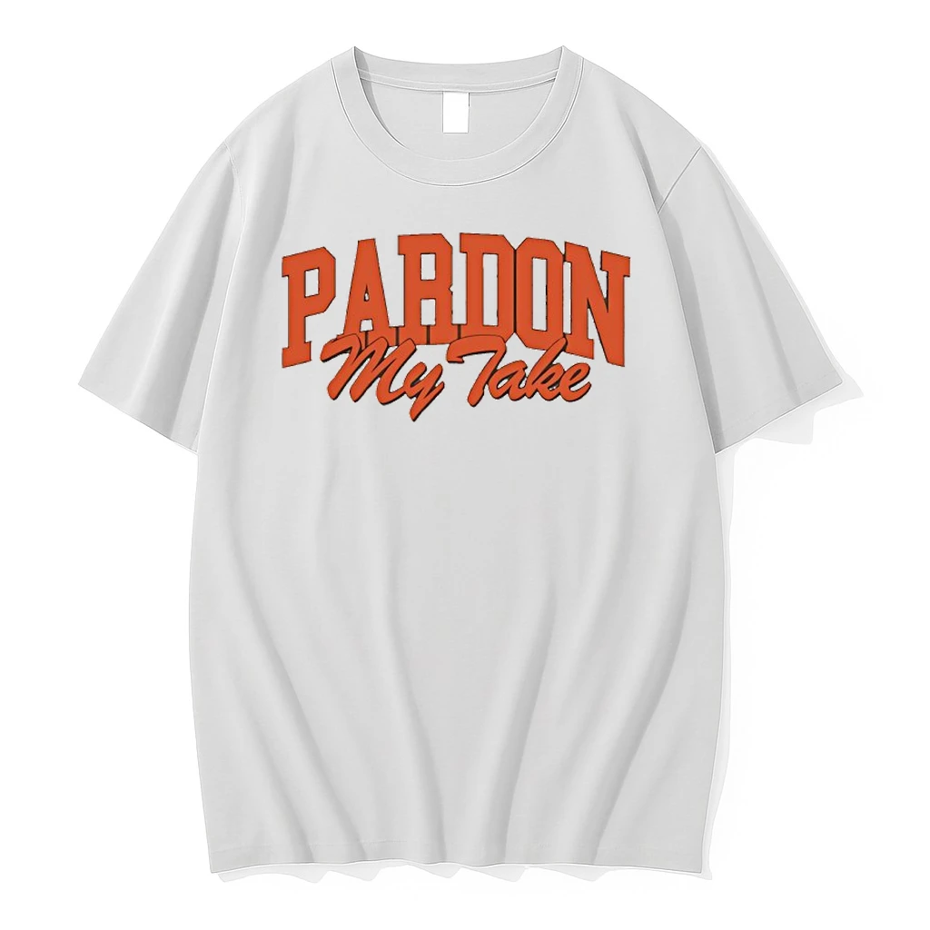 Pardon My Take Pmt Logo Shirts