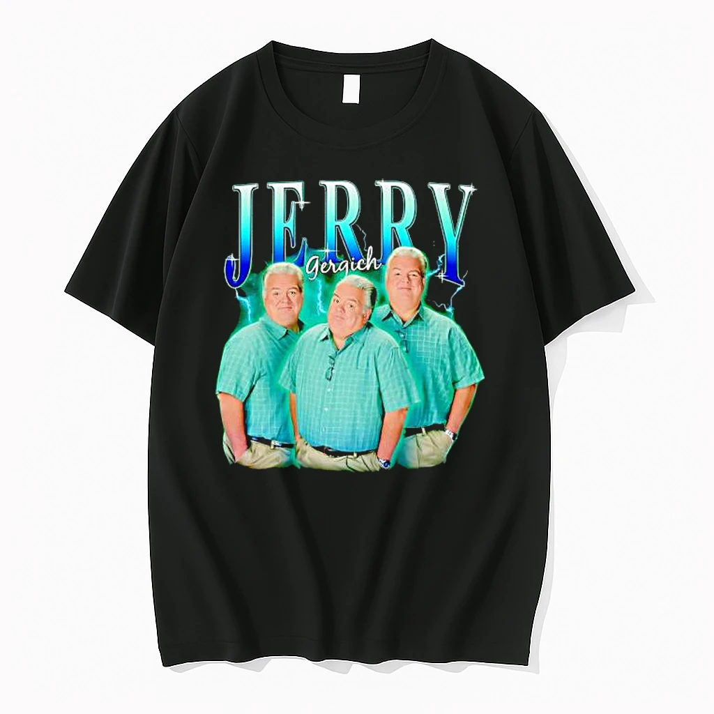 Parks And Recreation Jerry Heartthrob Graphic Shirts