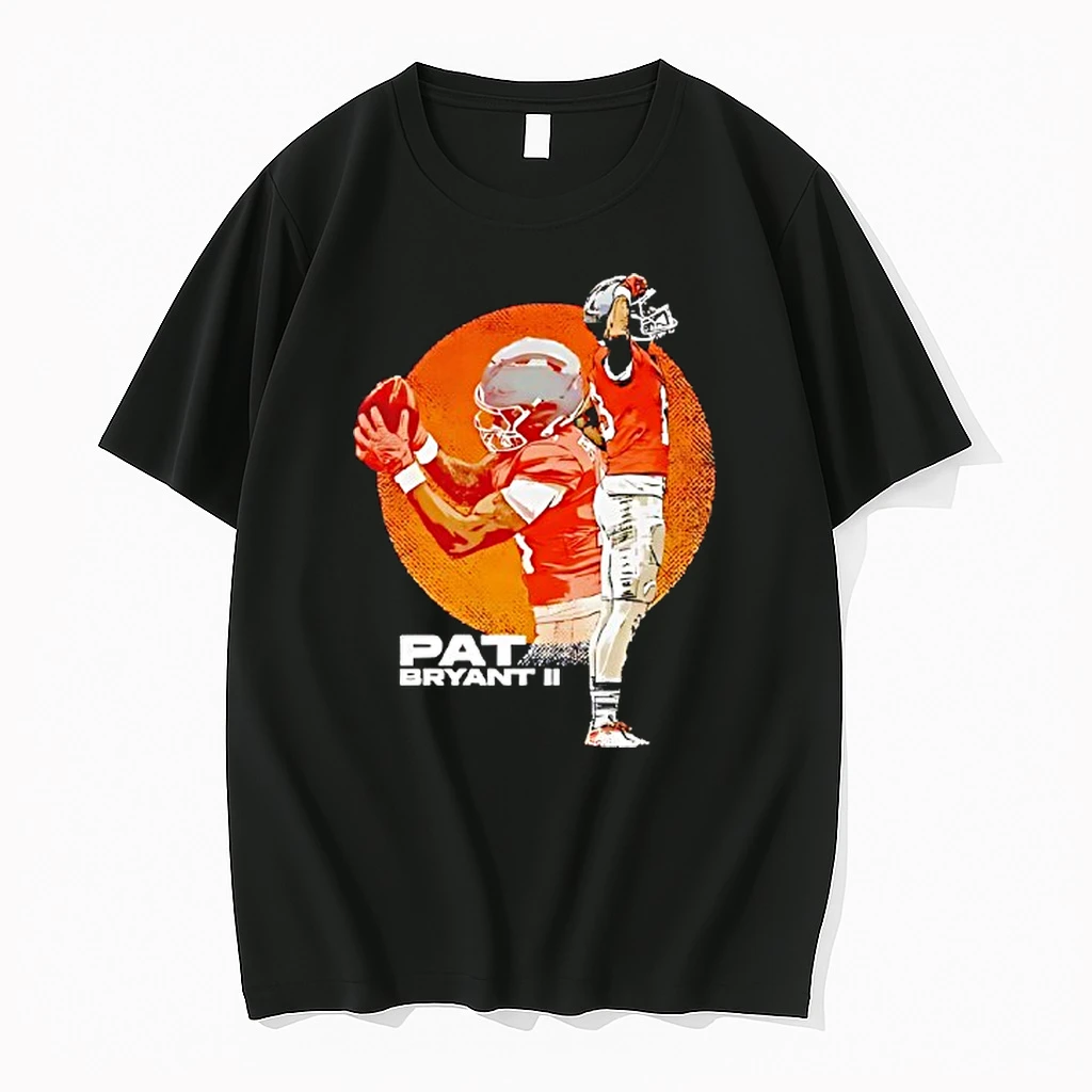 Pat Bryant Ii Denver Mile High Salute Shirts