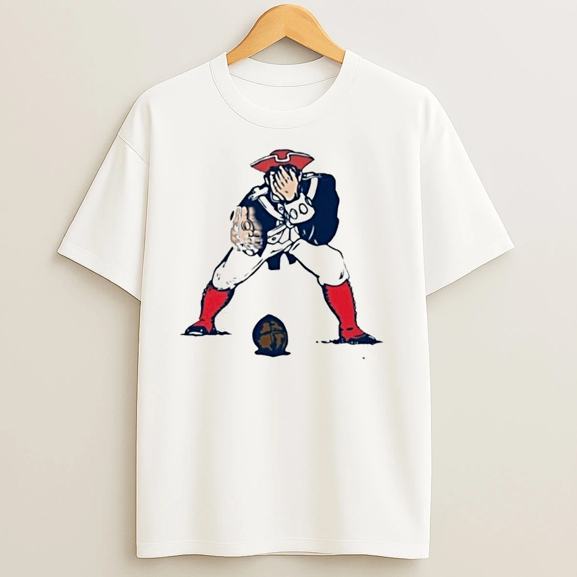 Pat Patriots Reaction To Super Bowl Type Vibes Babz On The Mic T Shirts