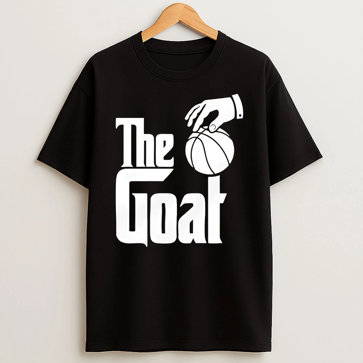 Pat Riley Godfather The Goat Shirts
