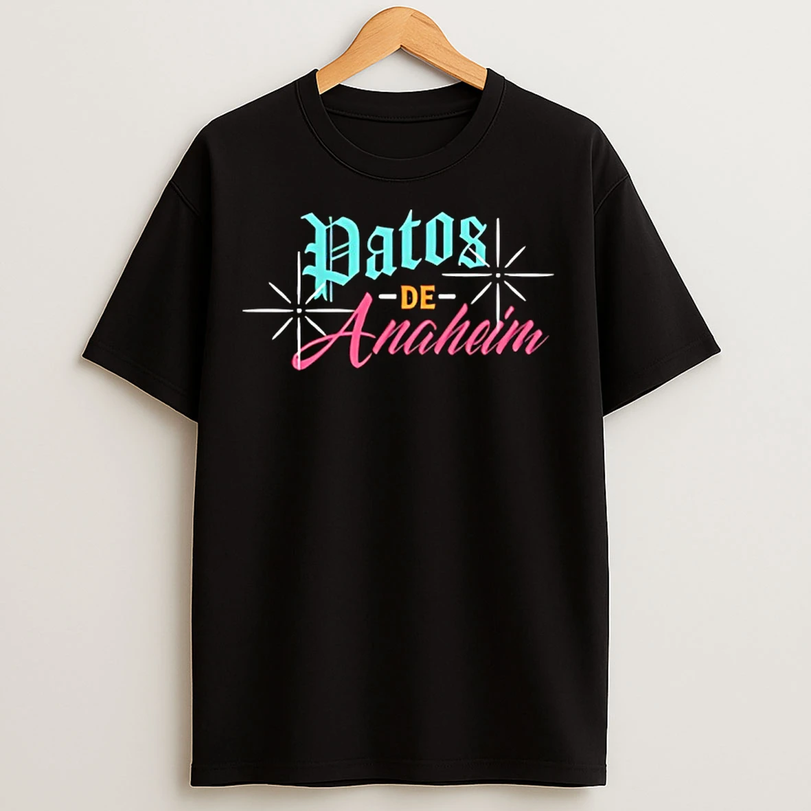 Patos De Anaheim Baseball Los Angeles Angels T Shirts