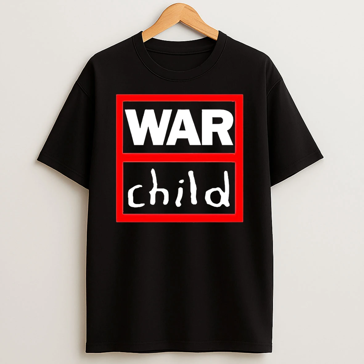 Patrick J Adams War Child Shirts