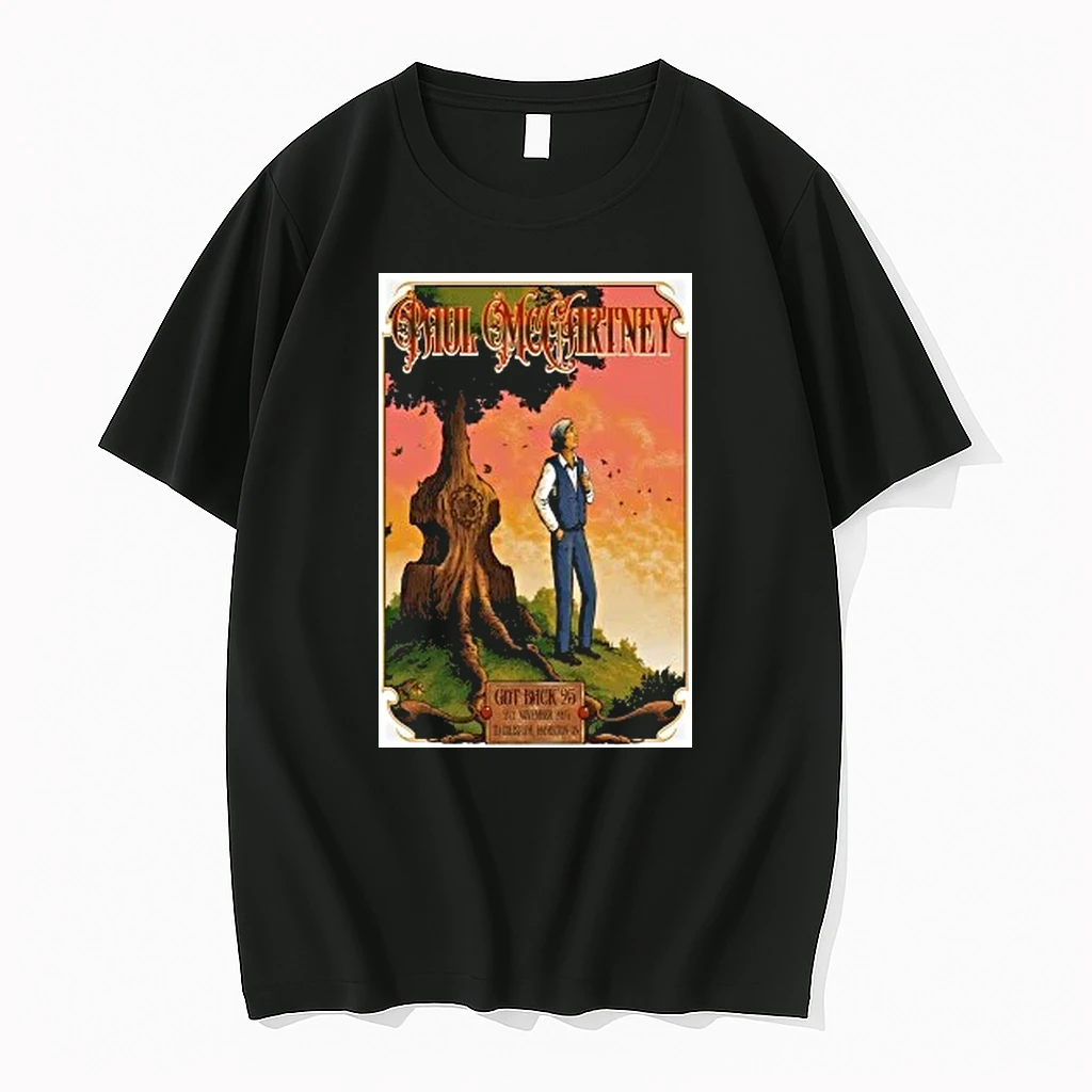 Paul Mccartney Nov 21 2025 At Td Coliseum Show Shirts