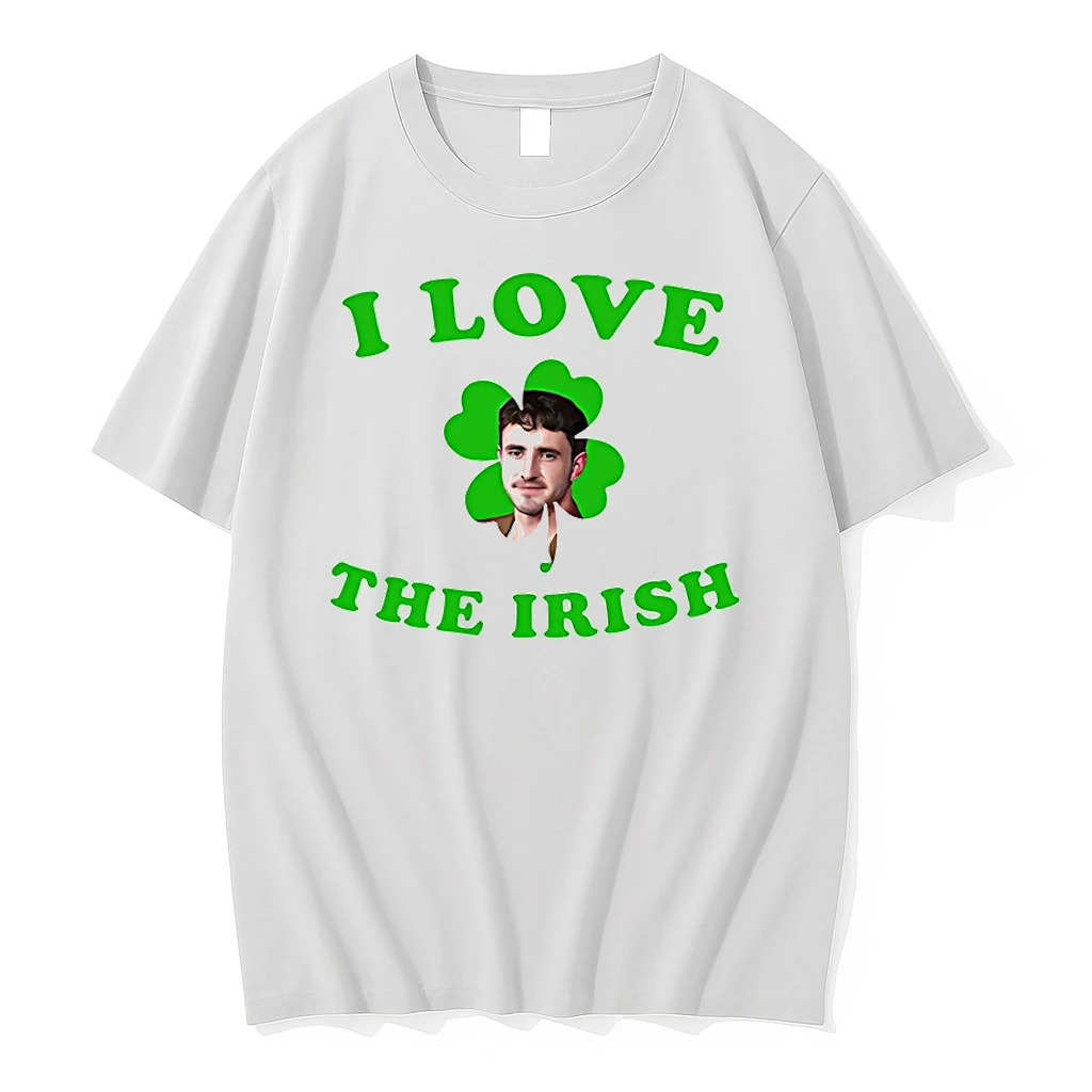 Paul Mescal I Love The Irish Patricks Day Shirts