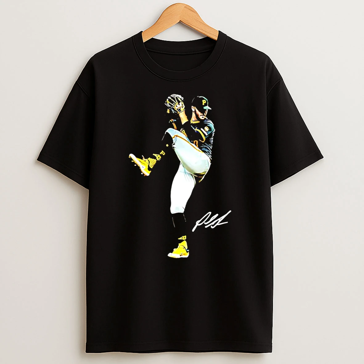 Paul Skenes Cy Skenes 2025 National League Cy Young Award Winner Pittsburgh Pirates Shirts