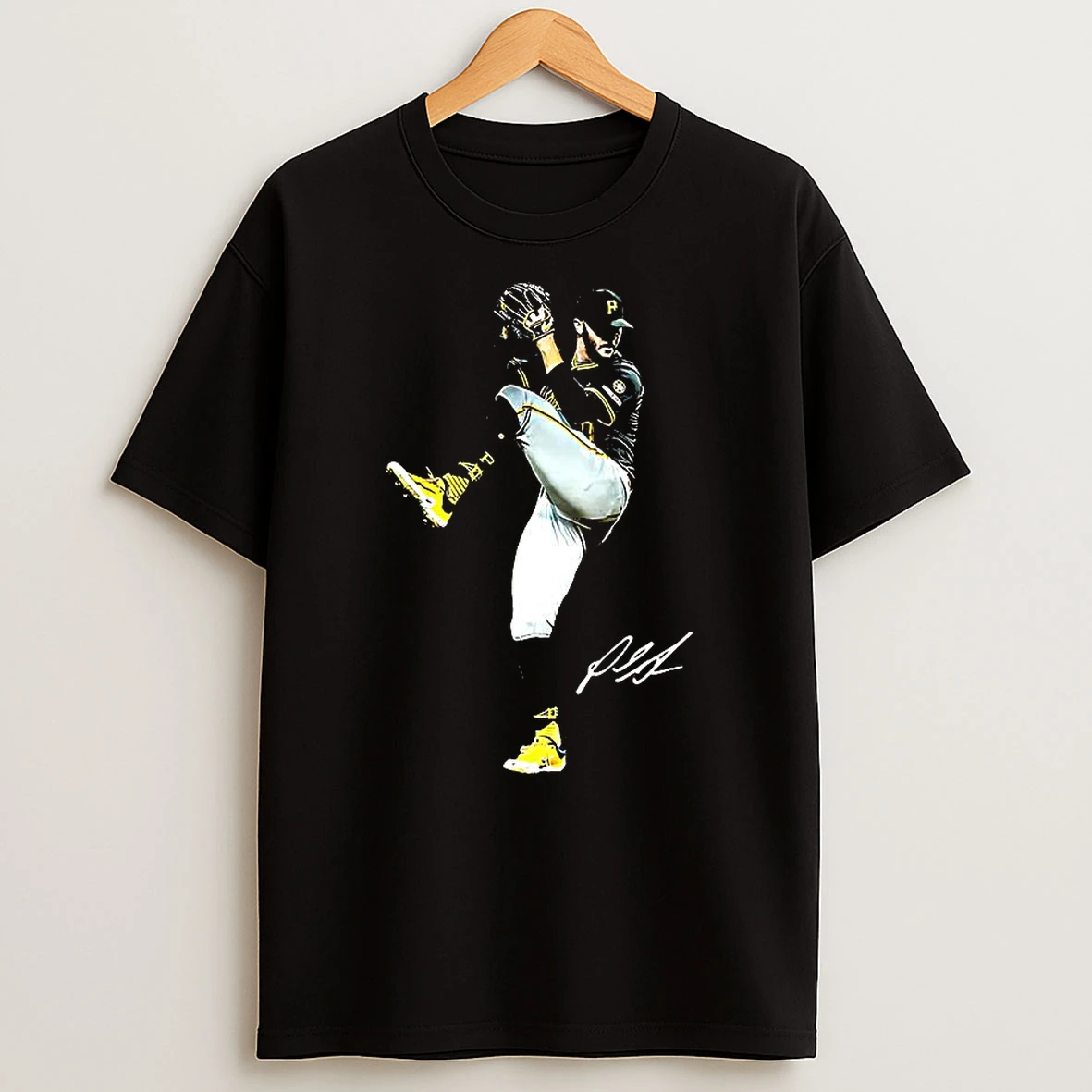 Paul Skenes Pittsburgh Pirates Wins 2025 Nl Cy Young Award Signature Shirts