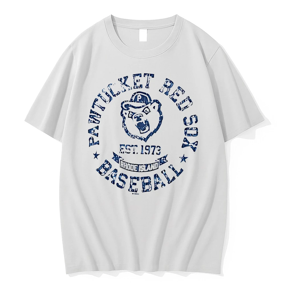 Pawtucket Red Sox Baseball Rhode Island Est 1973 Shirts