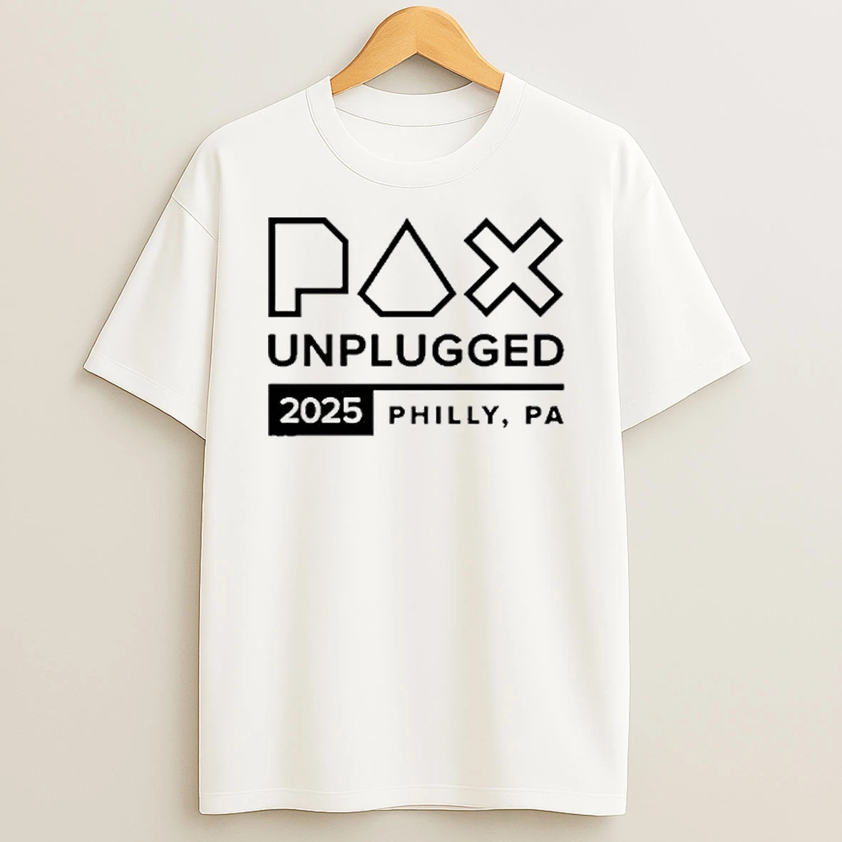 Pax Unplugged 2025 Show In Philly Pa Shirts