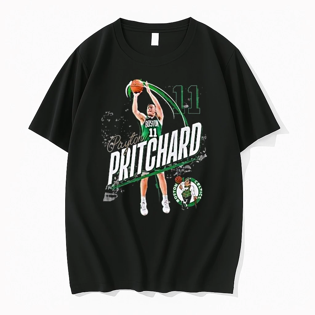 Payton Pritchard Boston Celtics Legacy Shirts