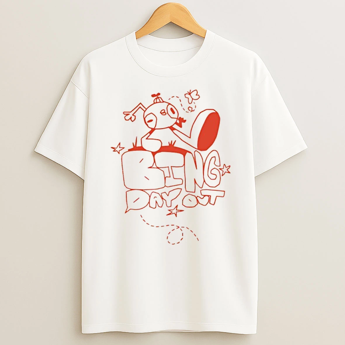 Peak Bing Day Out Shirts