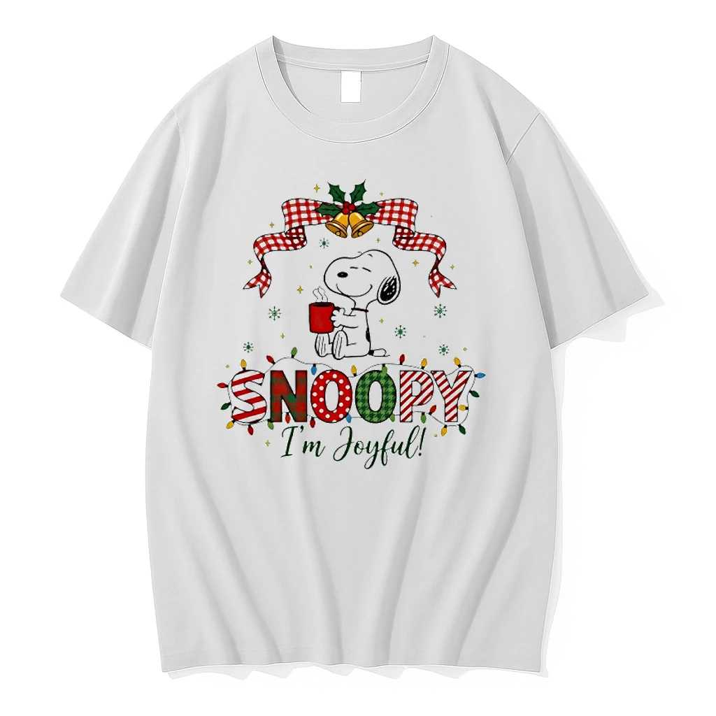 Peanuts Christmas Im Joyful Shirts
