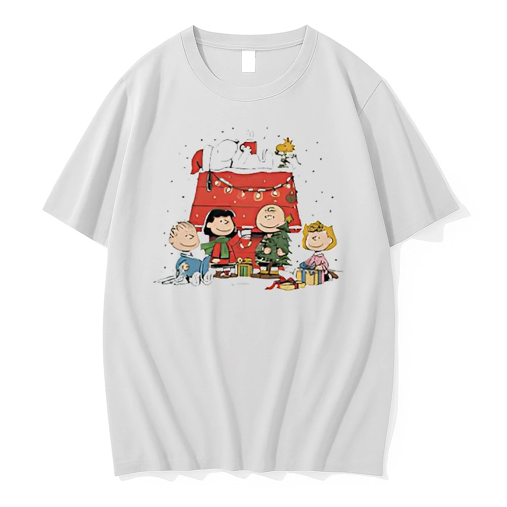 Peanuts Snoopy Christmas Shirts
