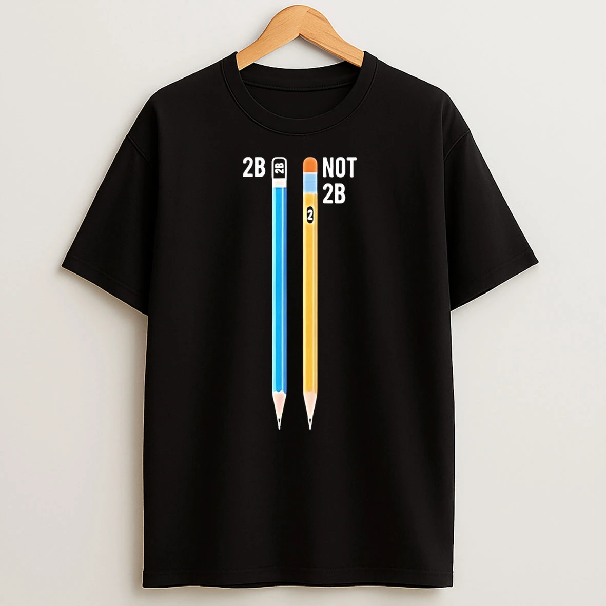 Pencil Shakespeare 2b Shirts