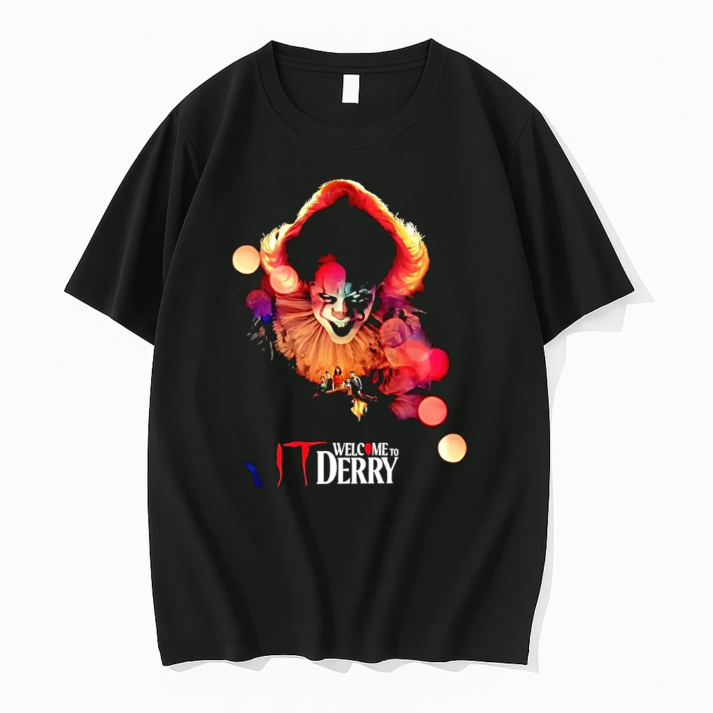 Pennywise Smiley Face It Welcome To Derry Shirts