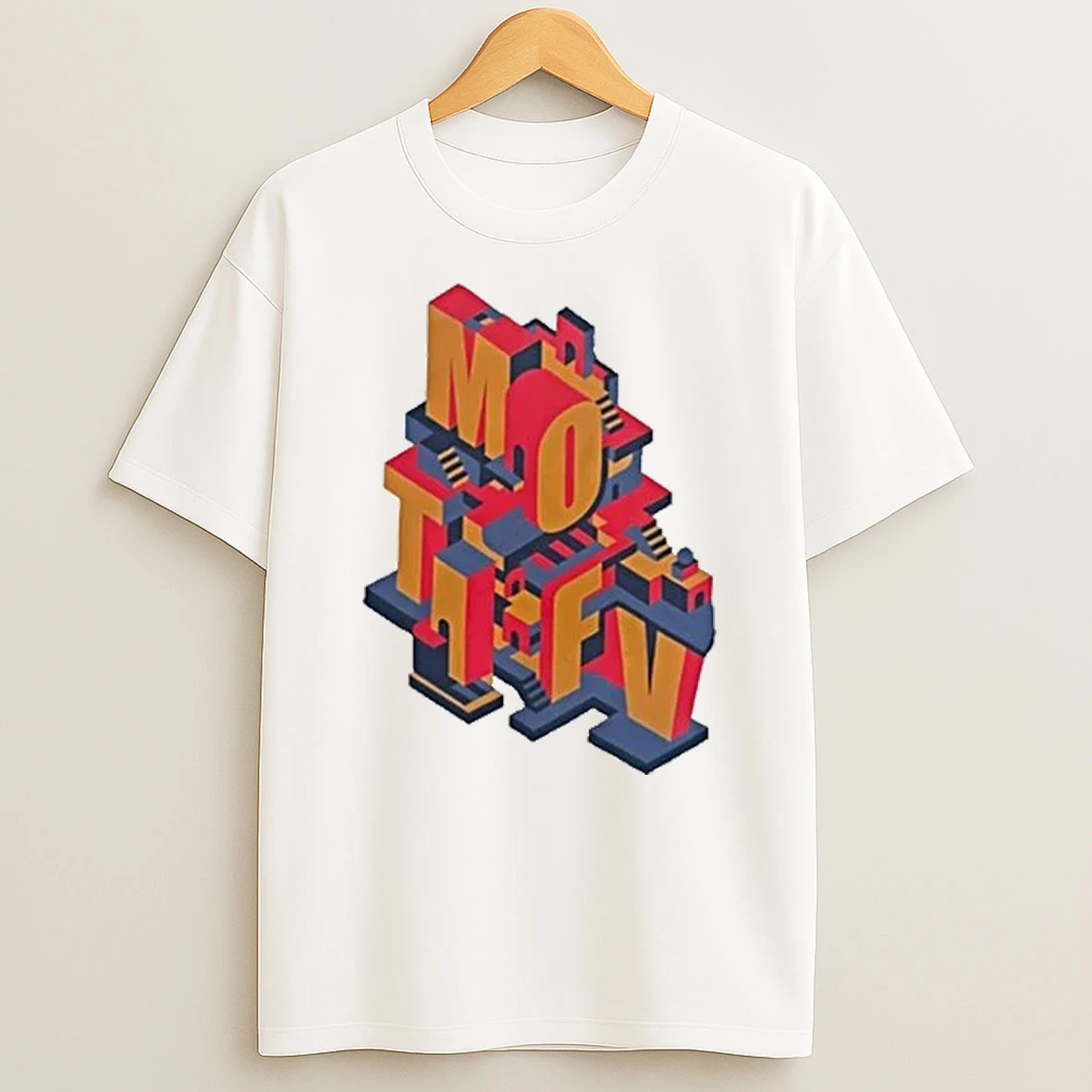 Penrose Path Motifv Music Shirts