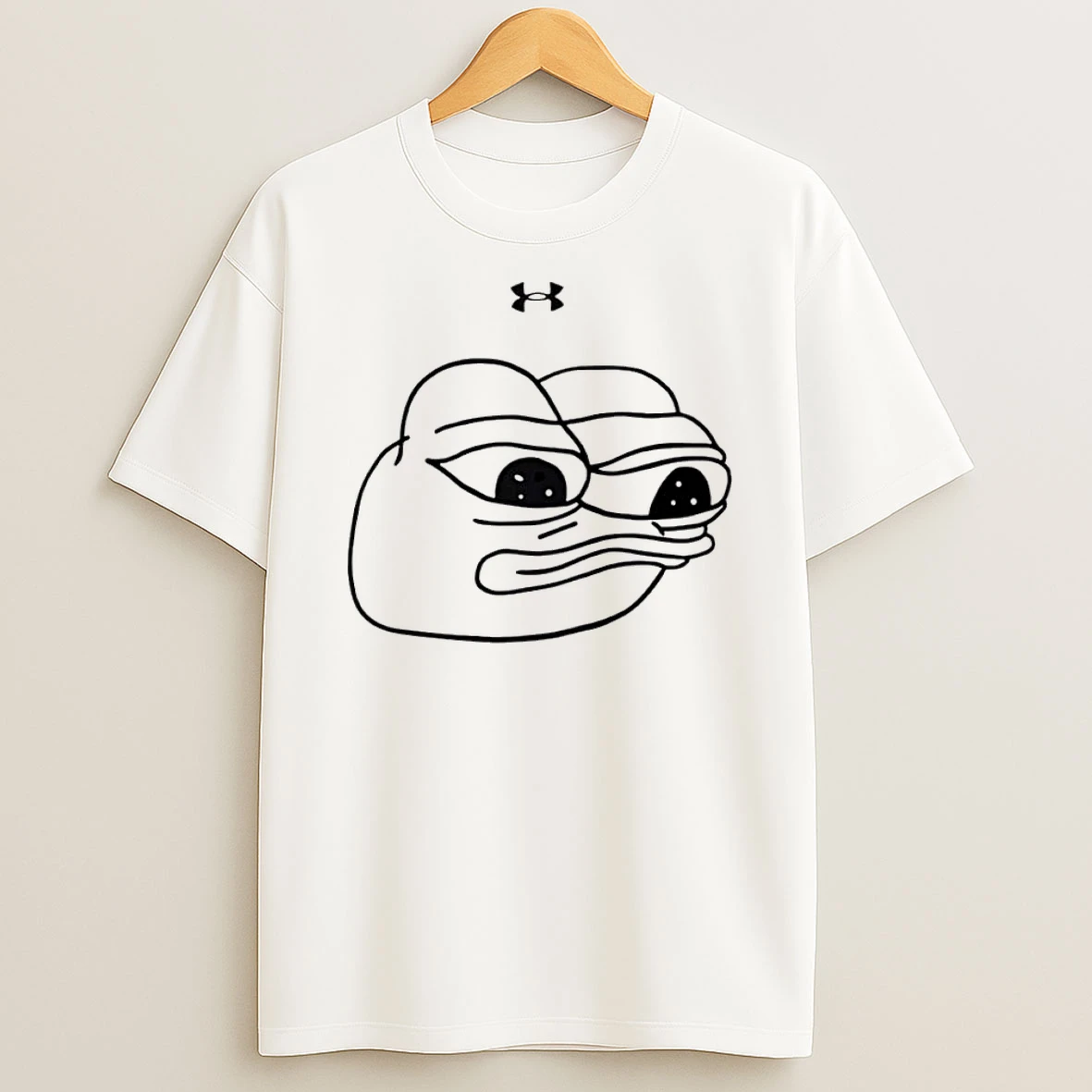 Pepe The Frog Face Shirts