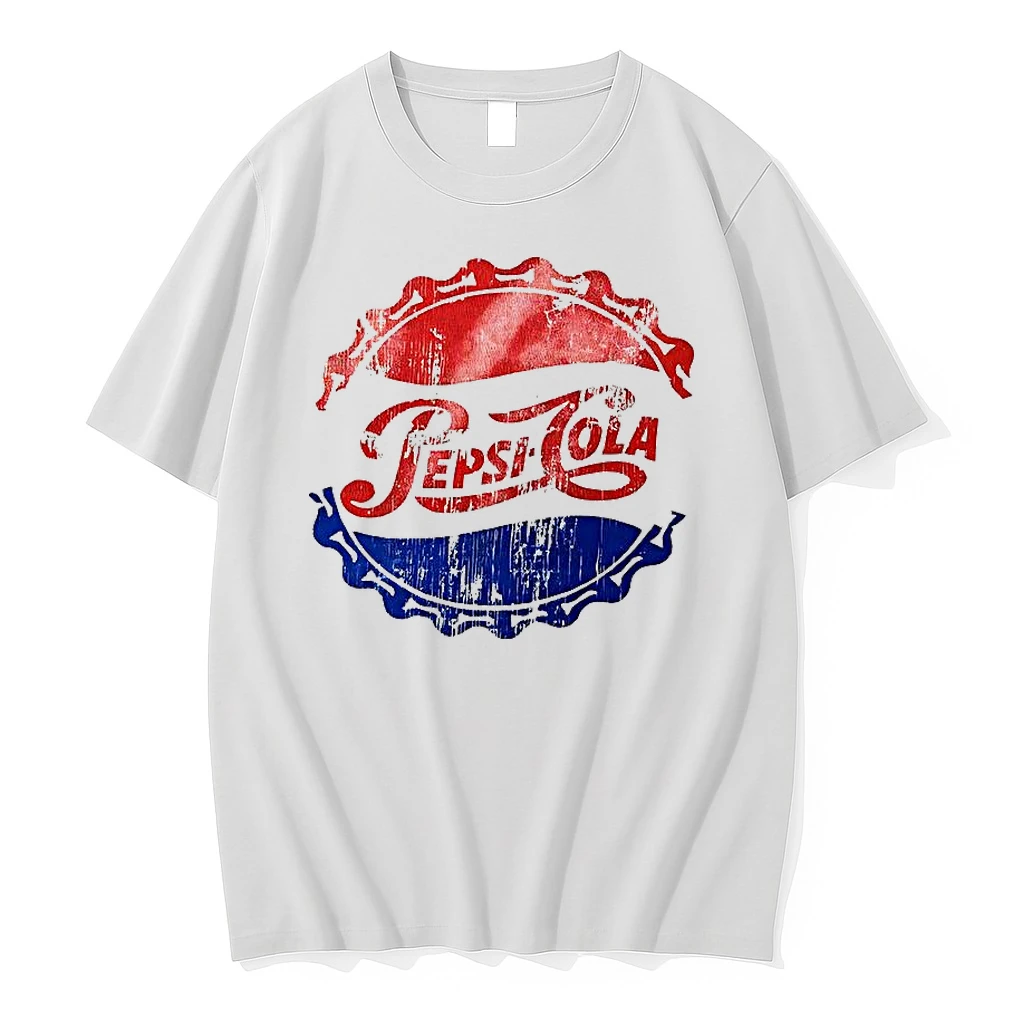 Pepsi Cola Logo Shirts