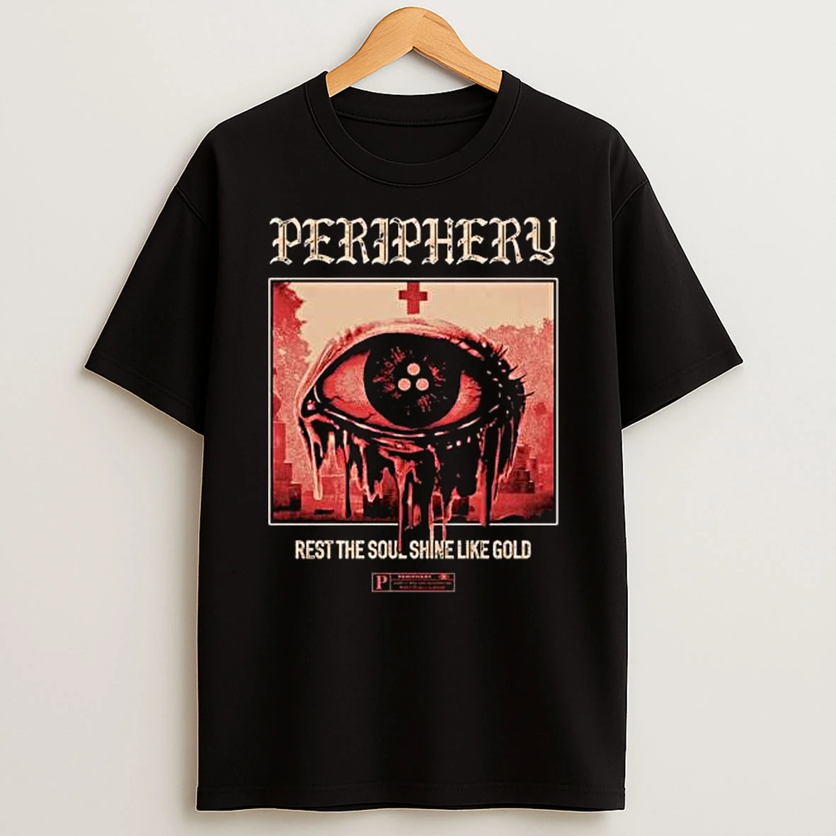 Periphery Rest The Soul Shirts