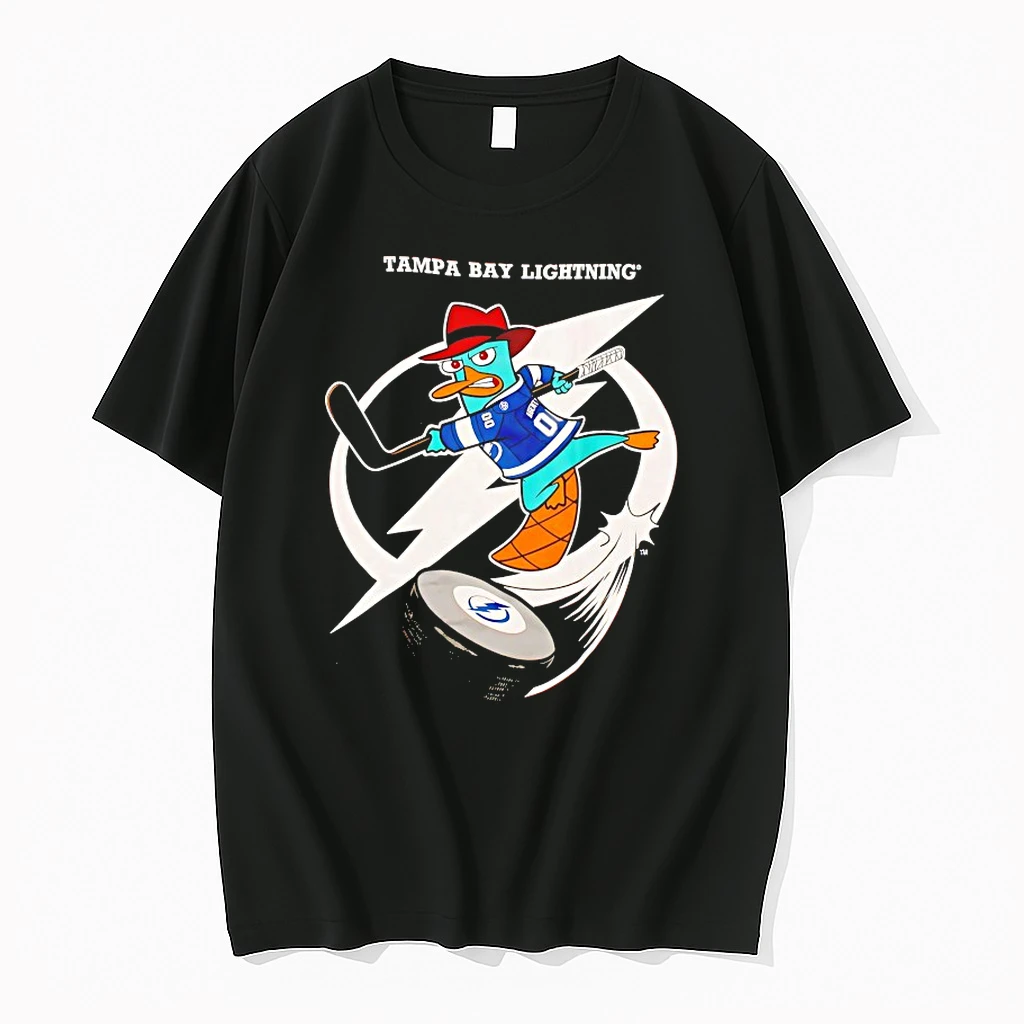 Perry The Platypus Tampa Bay Lightning Shirts