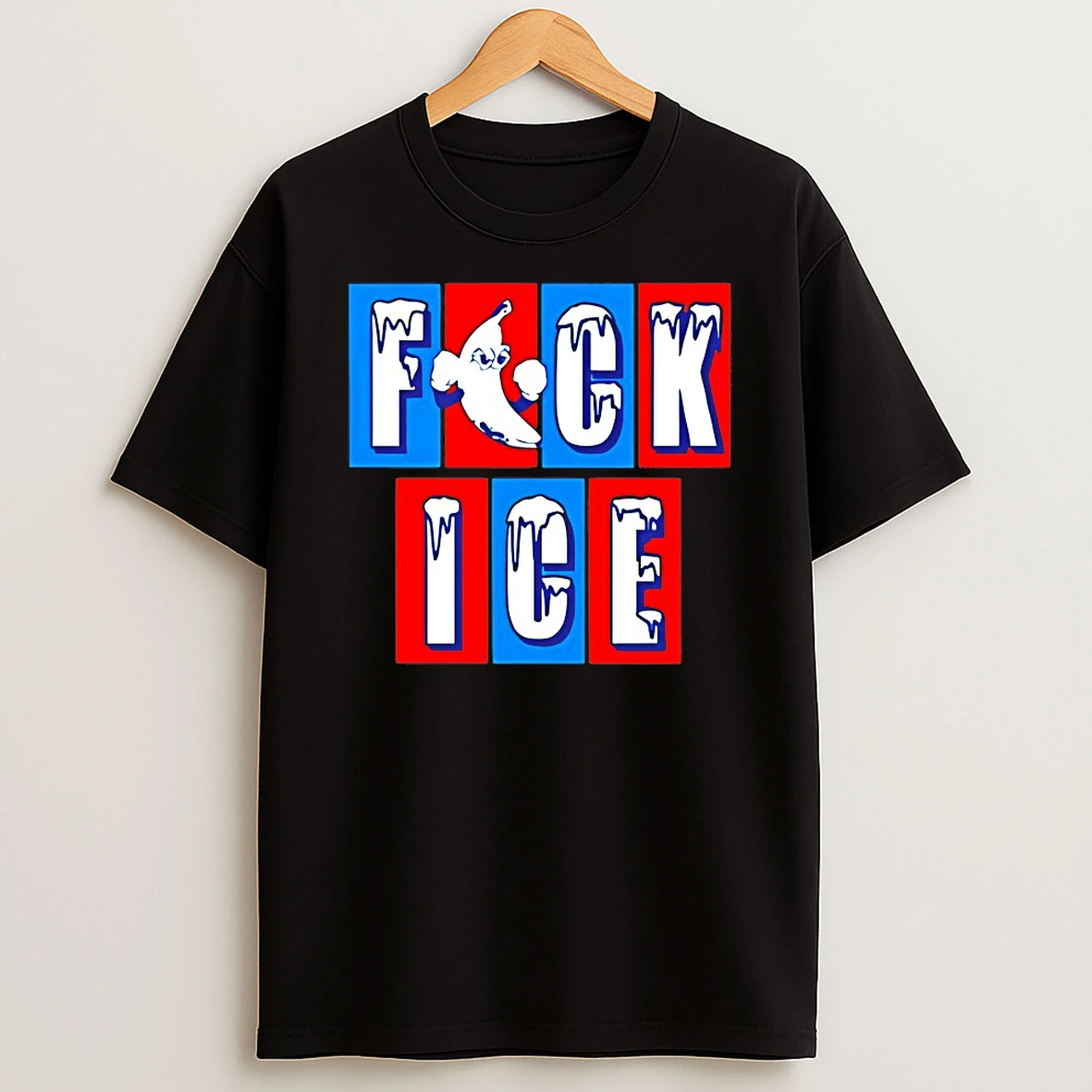 Petty Snacks Fuck Ice Shirts