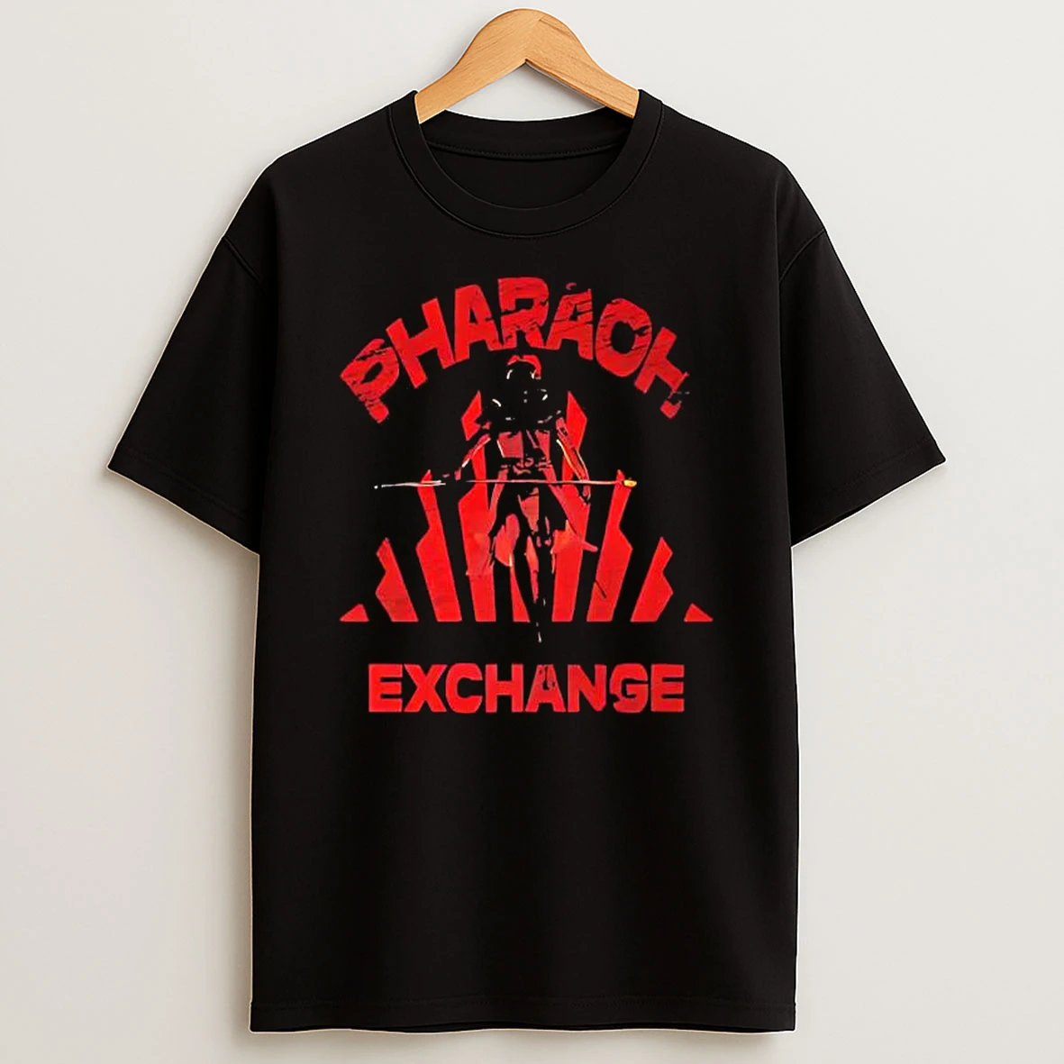 Pharaoh Exchange Graphic Shirts