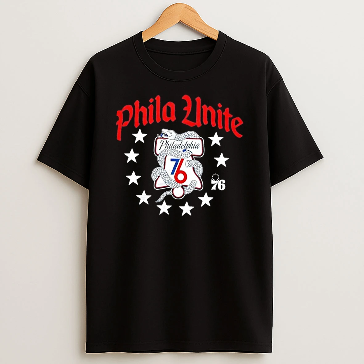 Philadelphia 76ers City Edition 2025 Shirts