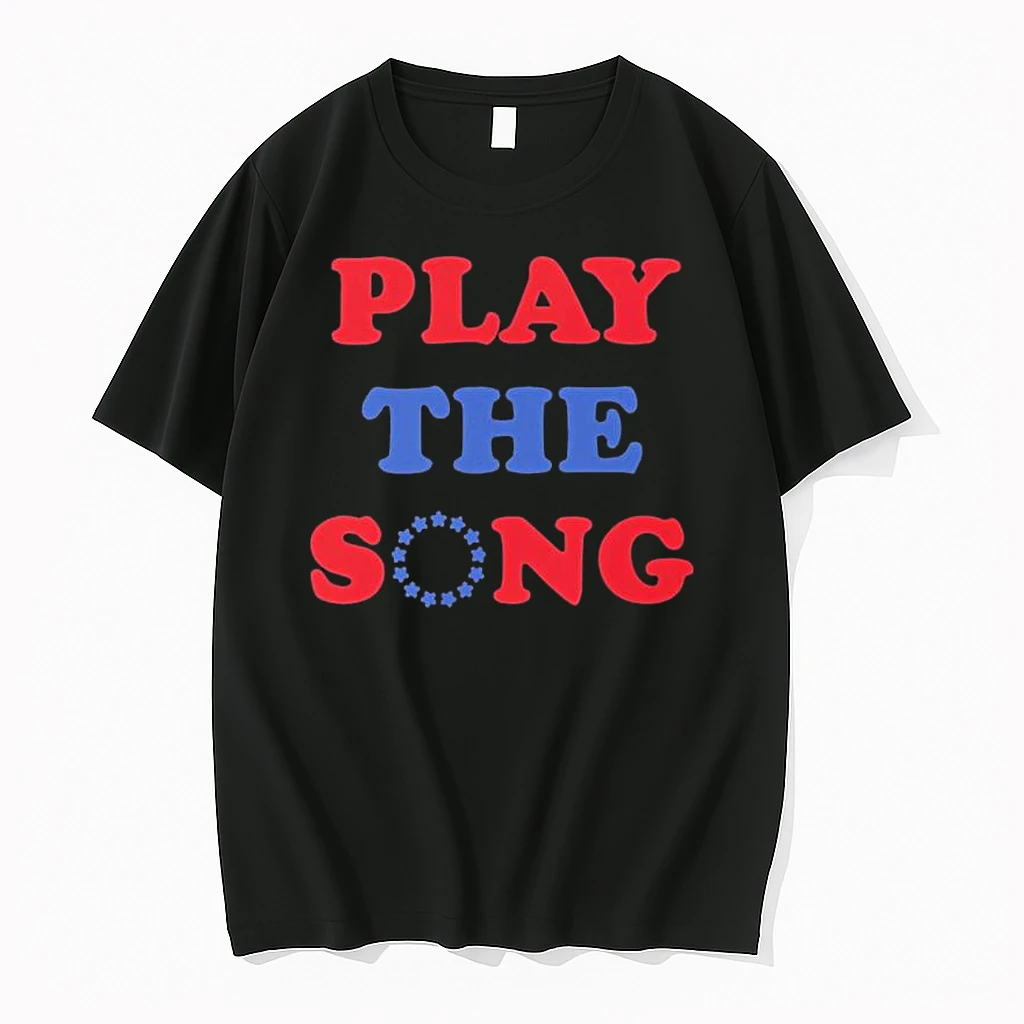Philadelphia 76ers Play The Song Shirts