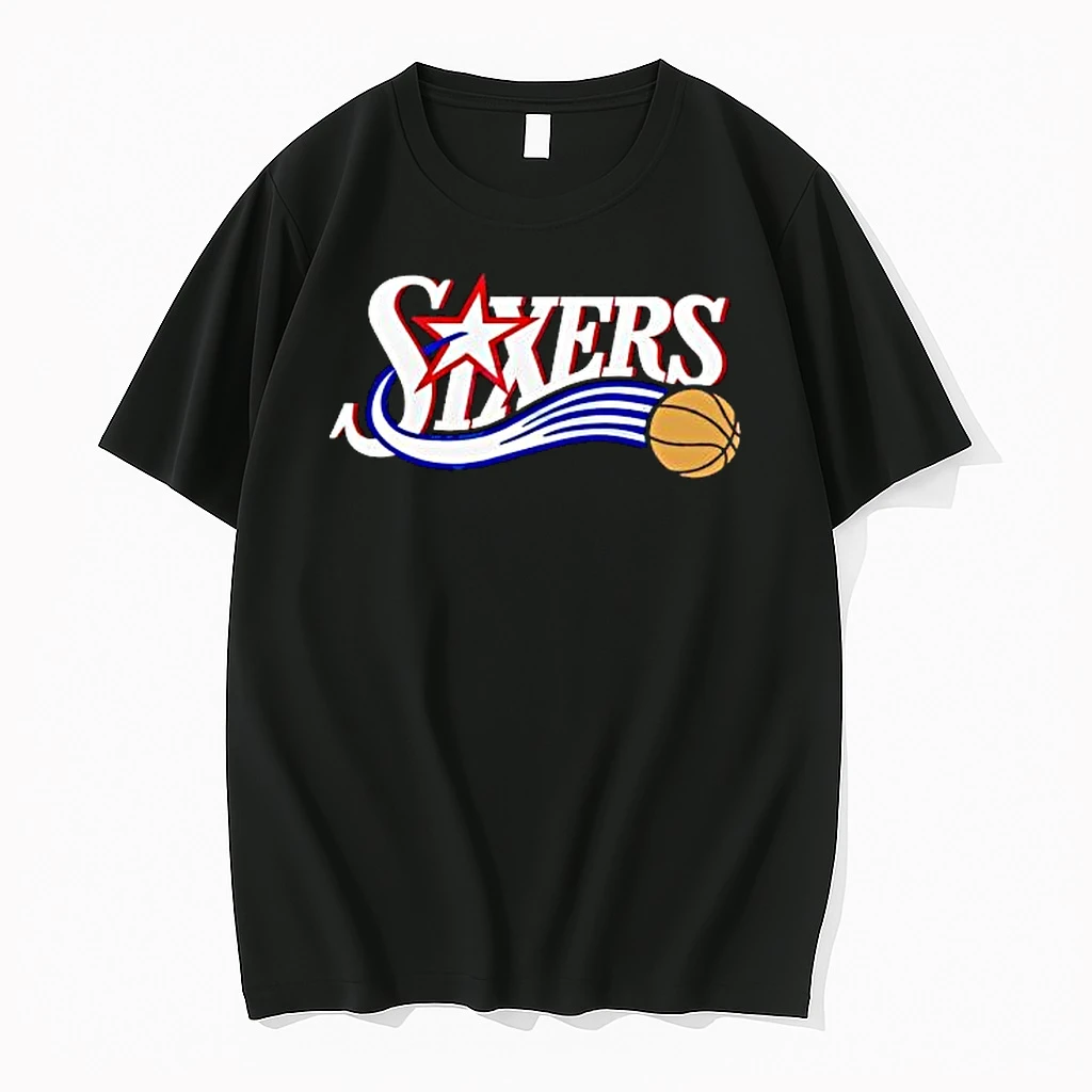 Philadelphia 76ers X Penn Medicine 2025 Shirts